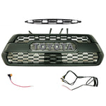 3RD GEN Tacoma Trd Pro GRILLE FIT FOR TOYOTA TACOMA 2018-2023