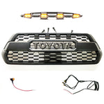 3RD GEN Tacoma Trd Pro GRILLE FIT FOR TOYOTA TACOMA 2018-2023