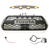 3RD GEN Tacoma Trd Pro GRILLE FIT FOR TOYOTA TACOMA 2018-2023