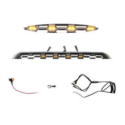 4Pcs "Raptor" Style Lights Kit  FIT 3rd Gen Tacoma 2016-2023 (AMBER/WHITE/SMOKED AMBER/SMOKED WHITE)