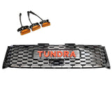 Tundra TRD PRO GRILLE Center Piece Insert FIT FOR TOYOTA Tundra 2014-2021